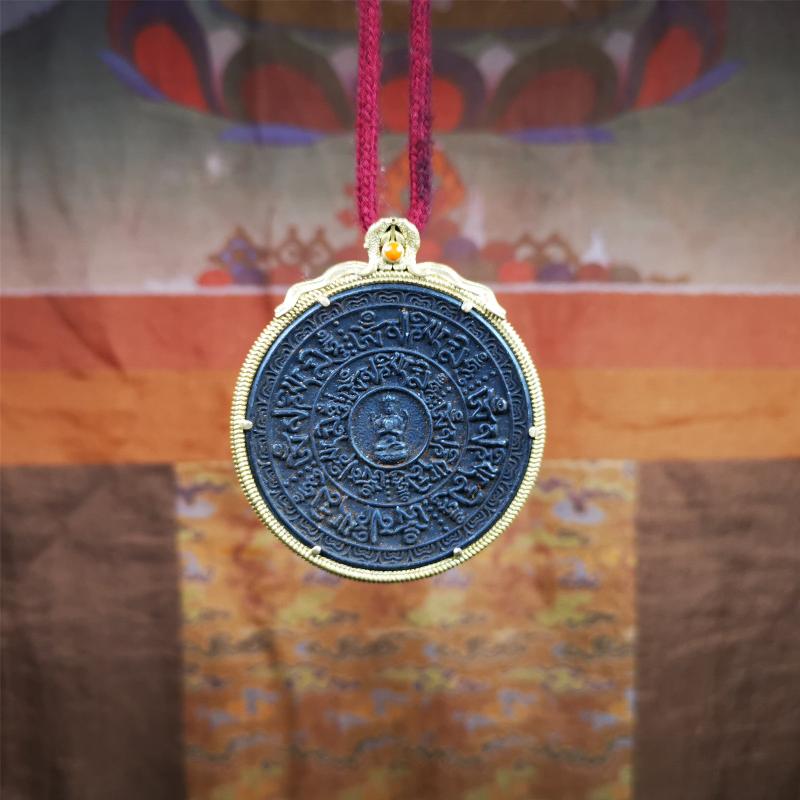 Chenrezig Om Melong 2.1" Gandhanra-ART