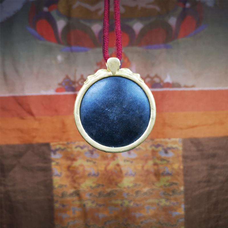 Chenrezig Om Melong 2.1" Gandhanra-ART