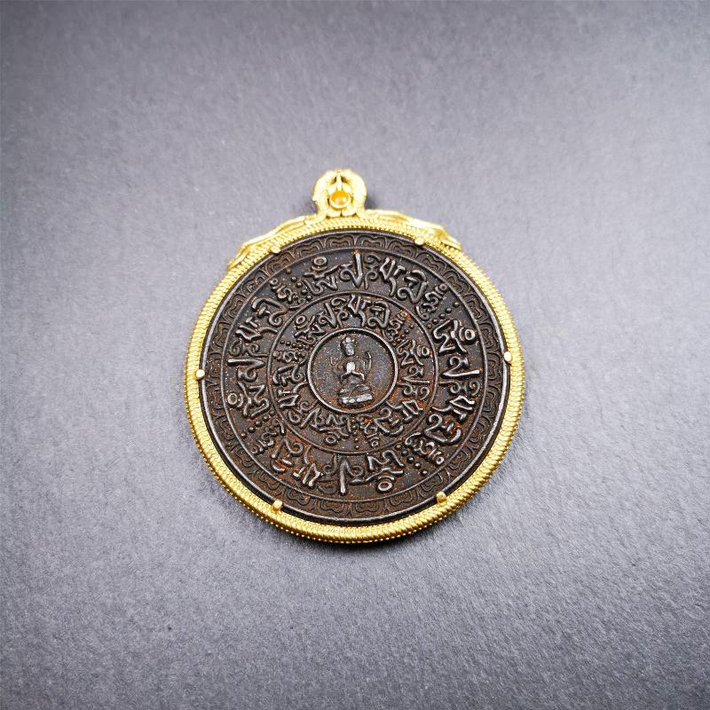 Chenrezig Om Melong 2.1" Gandhanra-ART