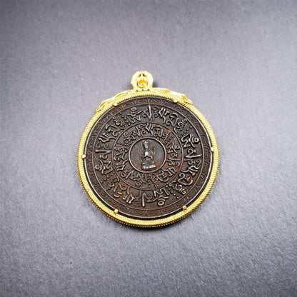 Chenrezig Om Melong 2.1" Gandhanra-ART