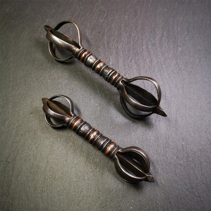 Five-pronged Vajra 4.3" - 5.9" Gandhanra-ART