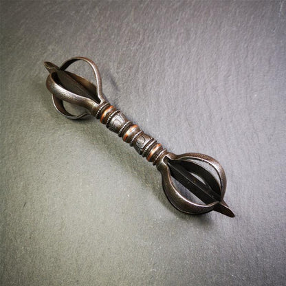 Five-pronged Vajra 4.3" - 5.9" Gandhanra-ART