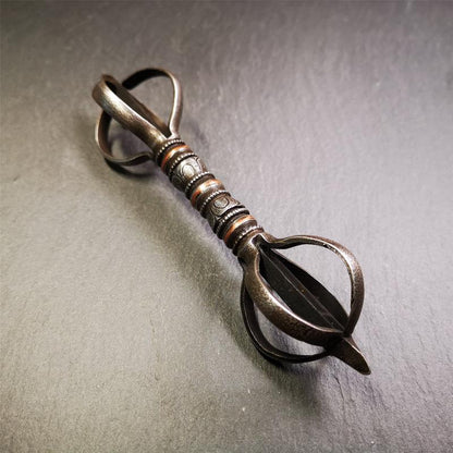 Five-pronged Vajra 4.3" - 5.9" Gandhanra-ART