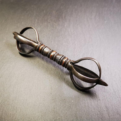 Five-pronged Vajra 4.3" - 5.9" Gandhanra-ART