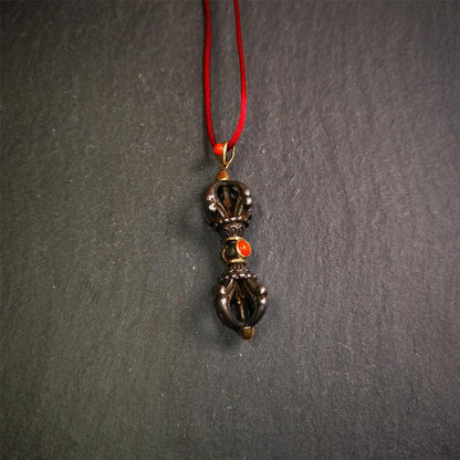 Five-pronged Vajra Necklace 2.0" Gandhanra-ART