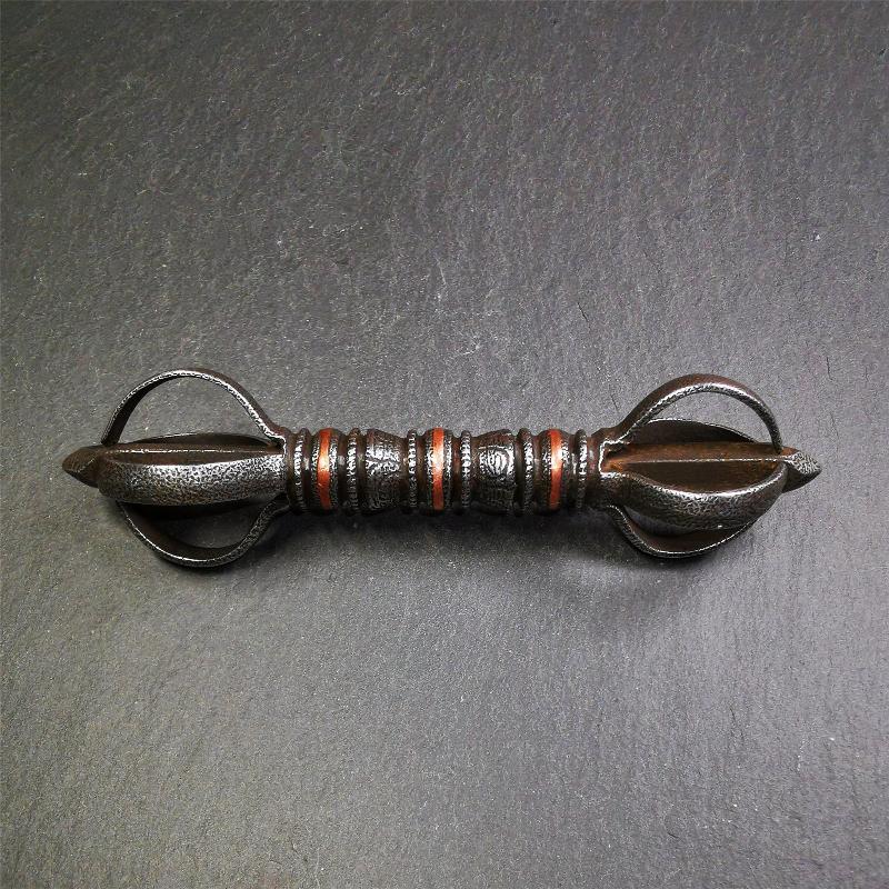 Five-pronged Vajra 4.3" - 5.9" Gandhanra-ART