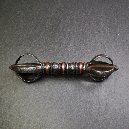 Five-pronged Vajra 4.3" - 5.9" Gandhanra-ART