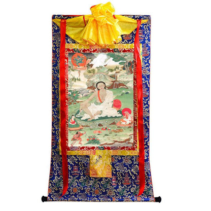 Jetsun Milarepa - Gandhanra-ART