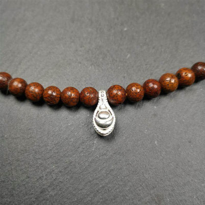 Silver Bead Counter Clips - Gandhanra-ART