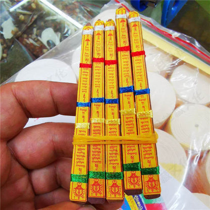 Consecration Filling Scrolls & Rituals Pack for Guru Dorje Drolo - Gandhanra-ART