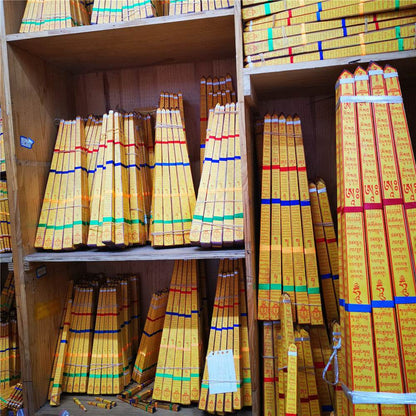 Consecration Filling Scrolls & Rituals Pack for Guru Rinpoche - Gandhanra-ART