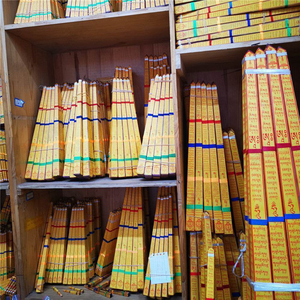 Consecration Filling Scrolls & Rituals Pack for Guru Dorje Drolo - Gandhanra-ART
