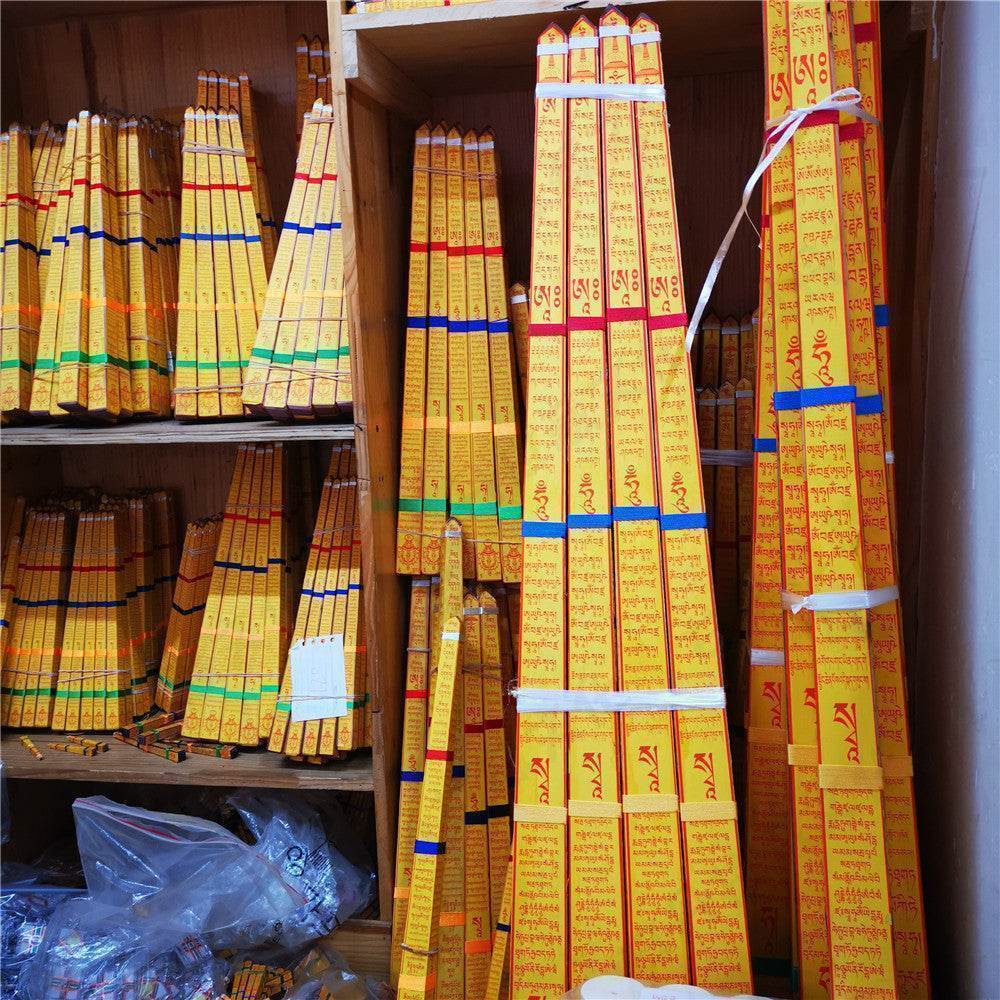 Consecration Filling Scrolls & Rituals Pack for Guru Dorje Drolo - Gandhanra-ART
