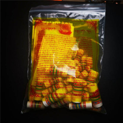 Consecration Filling Scrolls & Rituals Pack for Guru Rinpoche - Gandhanra-ART