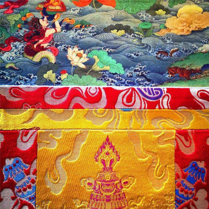 Padmasambhava - Guru Rinpoche - Gandhanra-ART