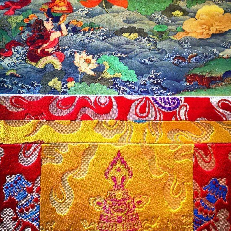 Chenrezig - Gandhanra-ART