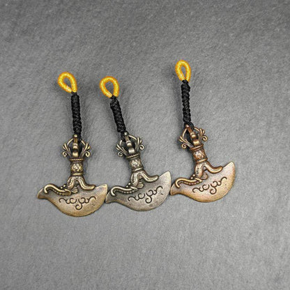 Kartika Amulet - Gandhanra-ART