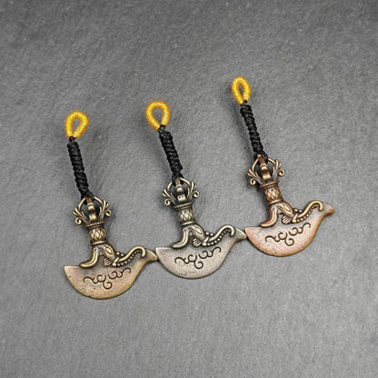Kartika Amulet - Gandhanra-ART