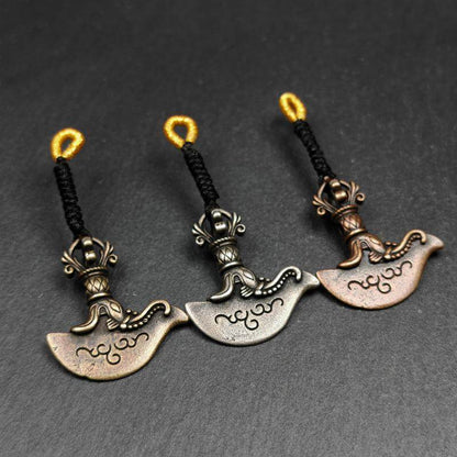 Kartika Amulet - Gandhanra-ART