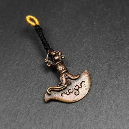 Kartika Amulet - Gandhanra-ART
