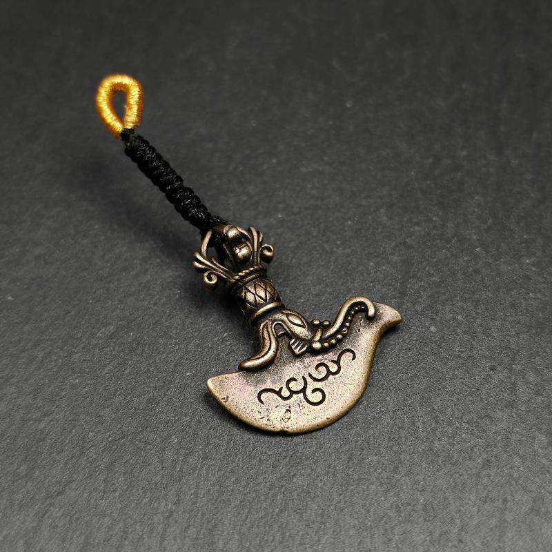 Kartika Amulet - Gandhanra-ART