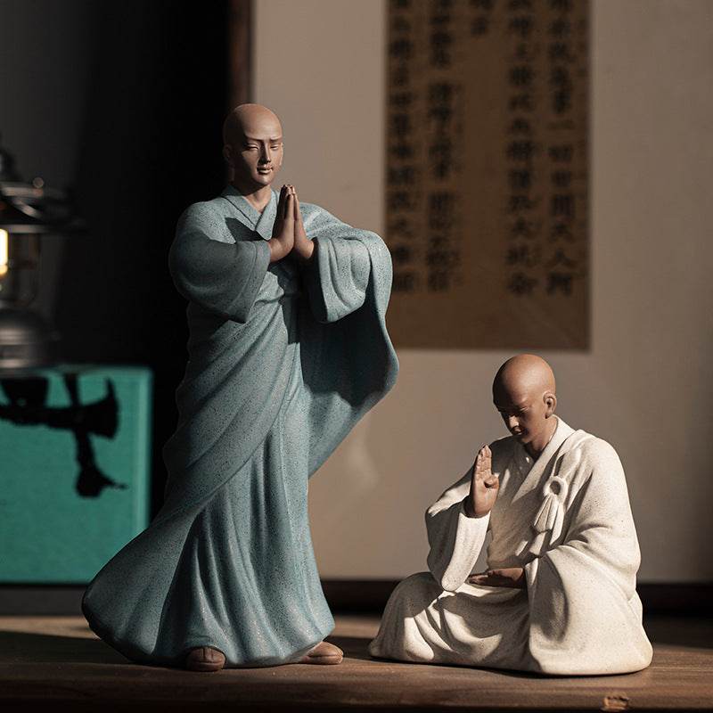 Meditation Buddha Statues - Gandhanra-ART