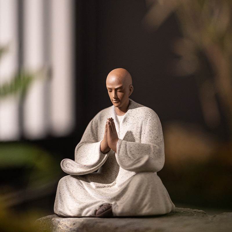 Meditation Buddha Statue - Gandhanra-ART