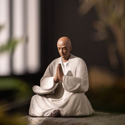 Meditation Buddha Statue - Gandhanra-ART