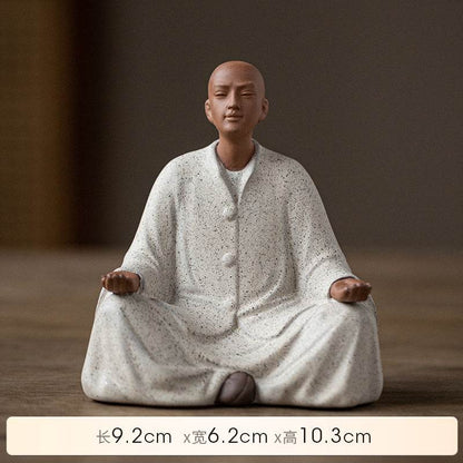 Meditation Buddha Statue - Gandhanra-ART