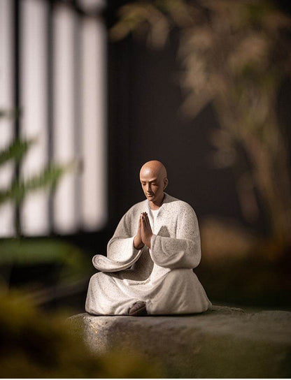 Meditation Buddha Statue - Gandhanra-ART