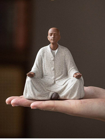 Meditation Buddha Statue - Gandhanra-ART