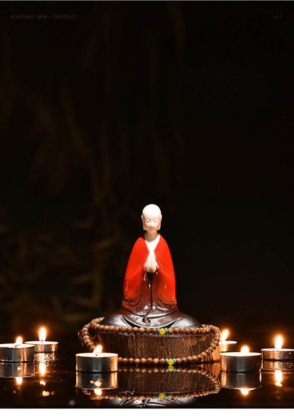 Meditation Buddha Statues - Gandhanra-ART