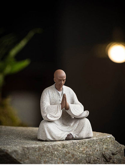 Meditation Buddha Statue - Gandhanra-ART