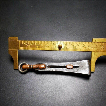 Tibetan Kitchen Tweezers Tool - Gandhanra-ART