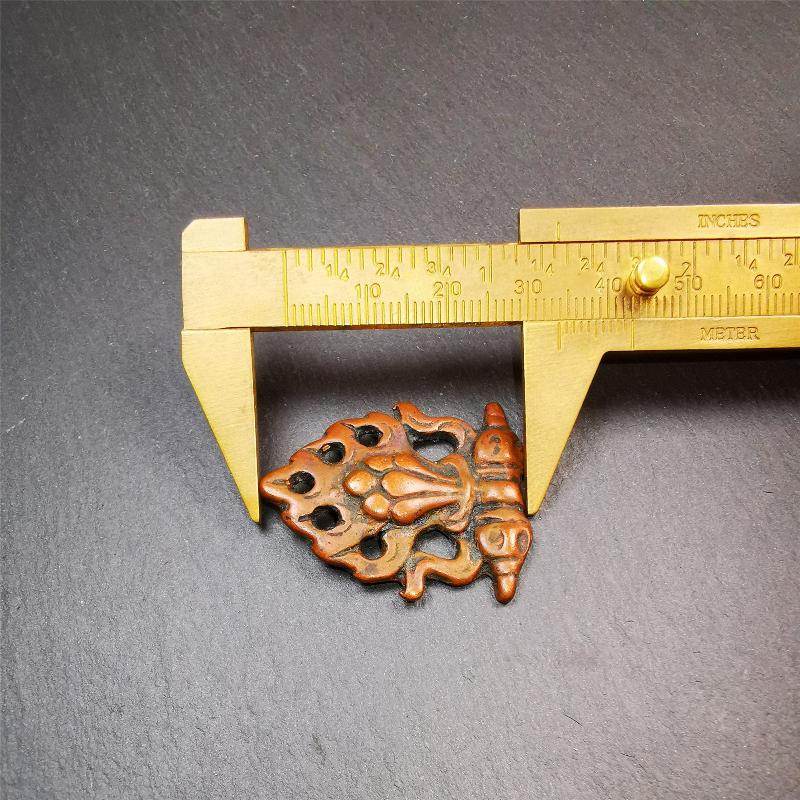 Wish-Fulfilling Cintamani Amulet - Gandhanra-ART