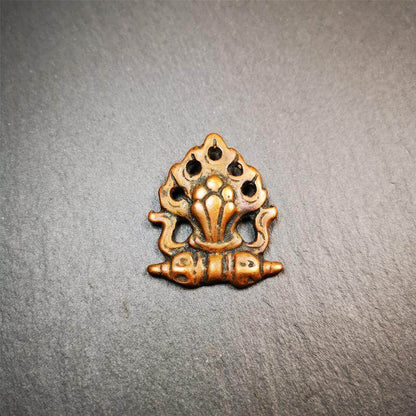 Wish-Fulfilling Cintamani Amulet - Gandhanra-ART