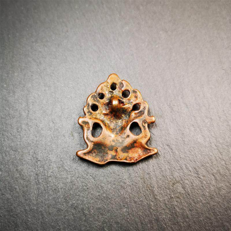 Wish-Fulfilling Cintamani Amulet - Gandhanra-ART