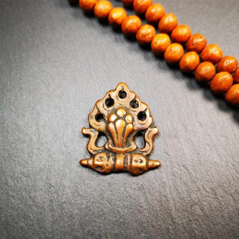 Wish-Fulfilling Cintamani Amulet - Gandhanra-ART