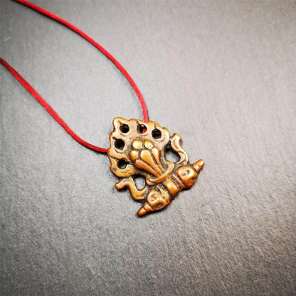 Wish-Fulfilling Cintamani Amulet - Gandhanra-ART
