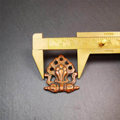 Wish-Fulfilling Cintamani Amulet - Gandhanra-ART