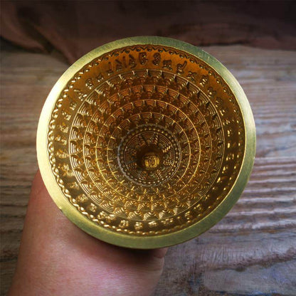 Hundred Stupas,Pagoda,Tsa Tsa Mold - Gandhanra-ART