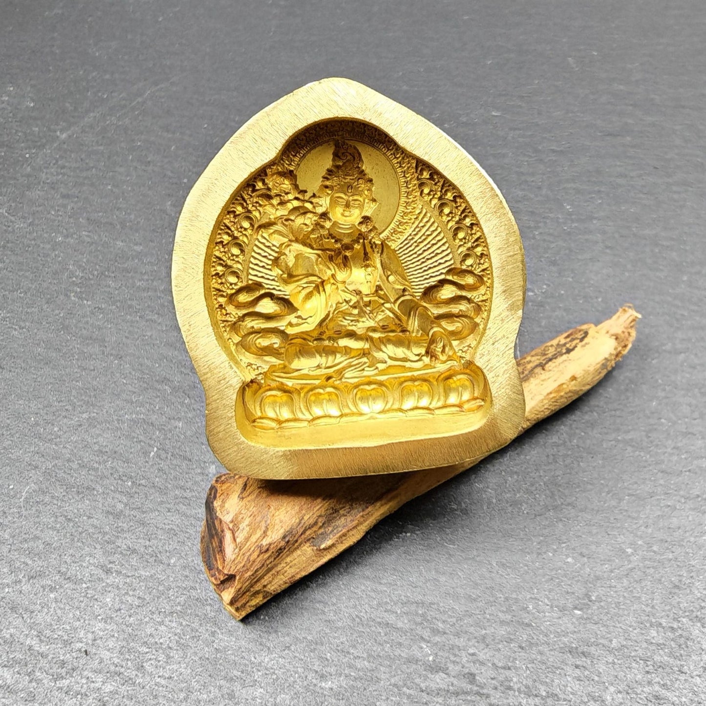 White Tara Tsa Tsa Mold | 4cm Gandhanra-ART