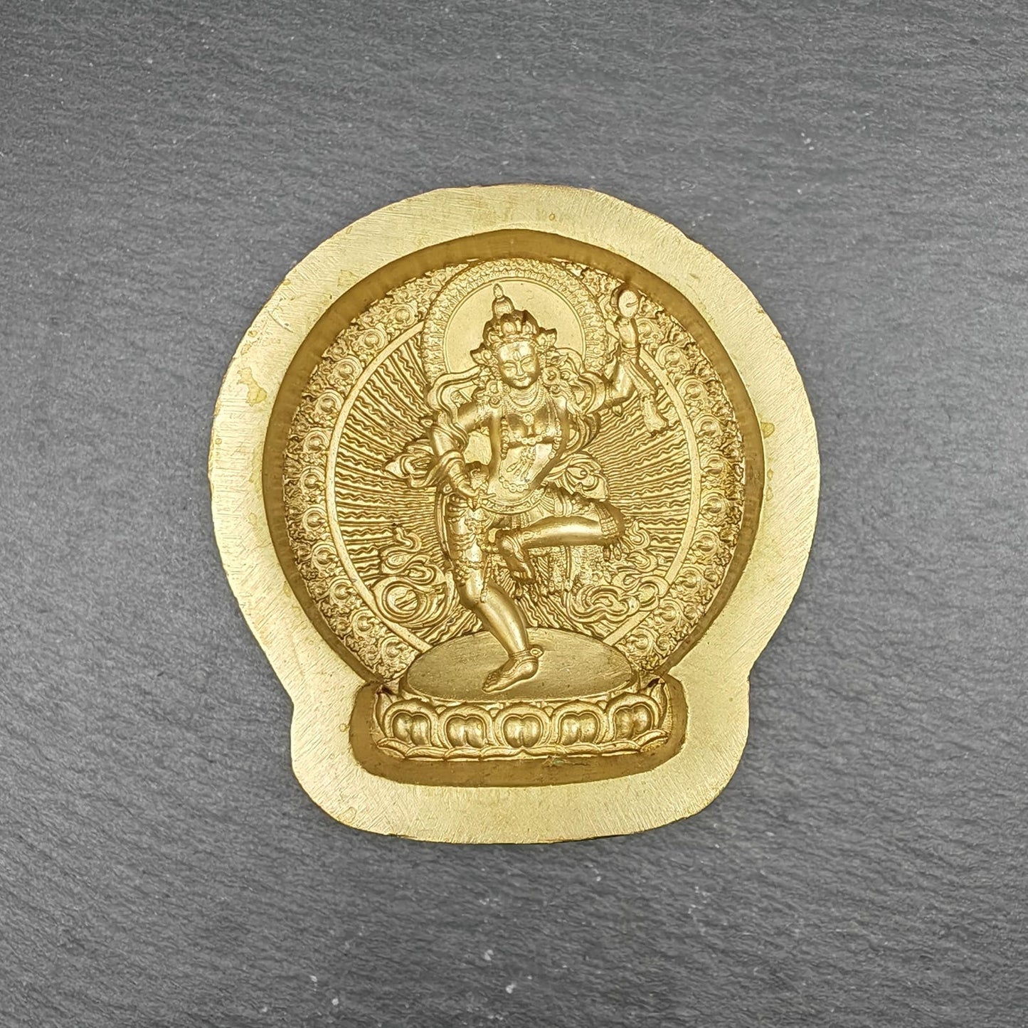 Machik Labdron Tsa Tsa Mold | 4cm Gandhanra-ART