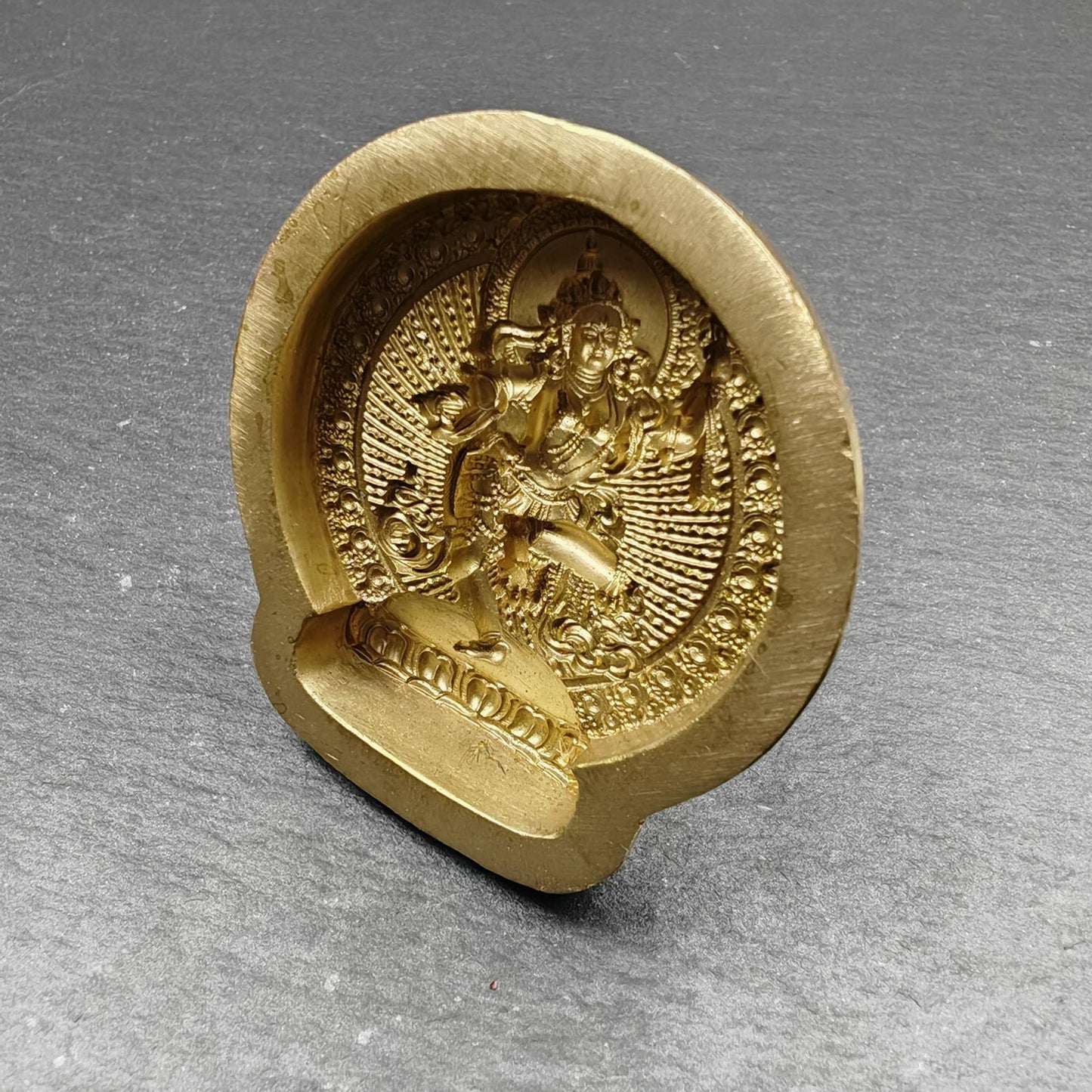Machik Labdron Tsa Tsa Mold | 4cm Gandhanra-ART