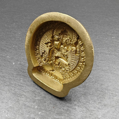 Machik Labdron Tsa Tsa Mold | 4cm Gandhanra-ART