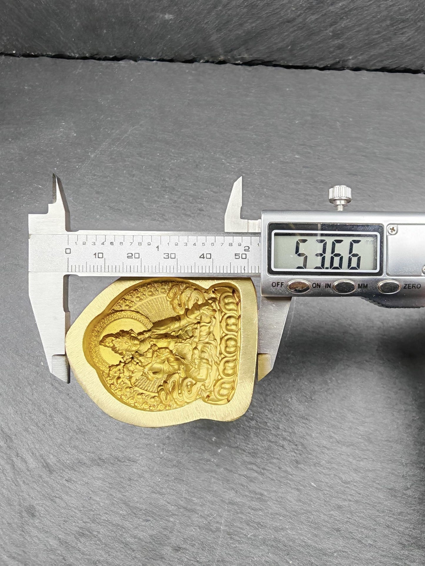 White Tara Tsa Tsa Mold | 4cm Gandhanra-ART