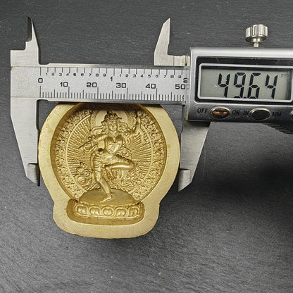 Machik Labdron Tsa Tsa Mold | 4cm Gandhanra-ART