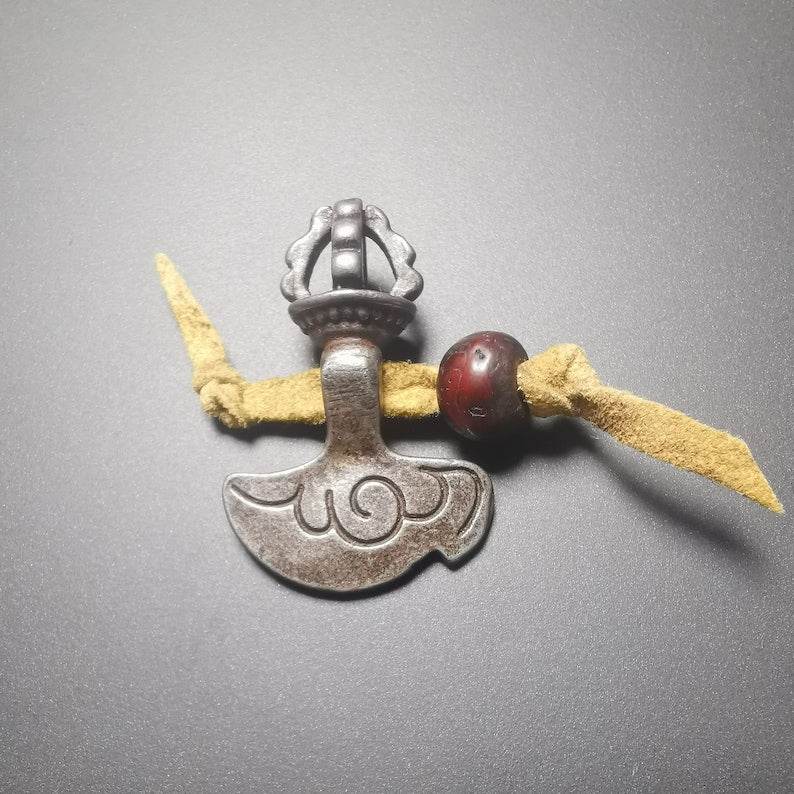 Amulet Pendant,Kartika(knife of the dakinis) - Gandhanra-ART