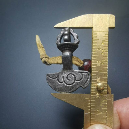 Amulet Pendant,Kartika(knife of the dakinis) - Gandhanra-ART
