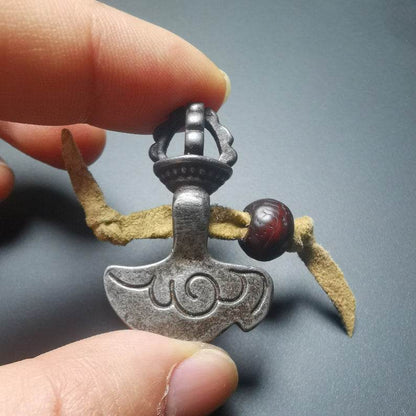 Amulet Pendant,Kartika(knife of the dakinis) - Gandhanra-ART